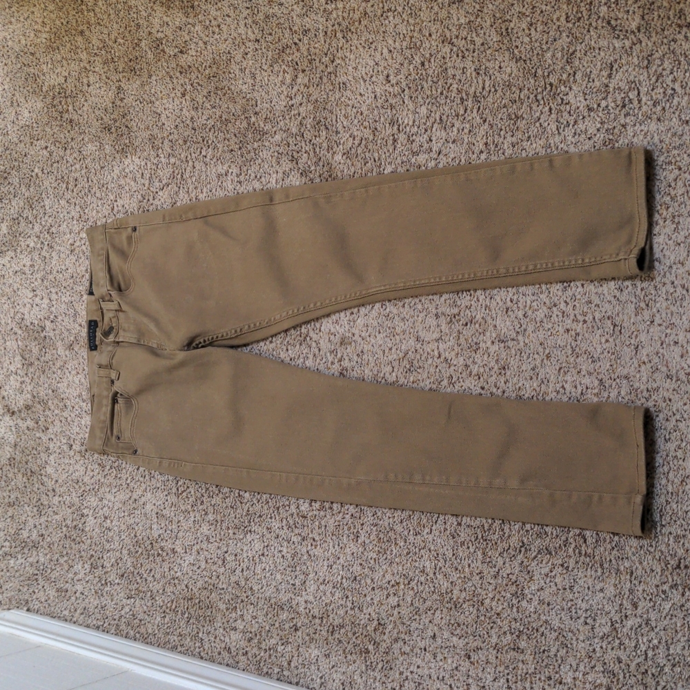 BULLHEAD DENIM CO khaki pants- 29